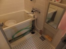 長年お使いの水廻り設備を一新 長年お使いの水廻り設備を一新